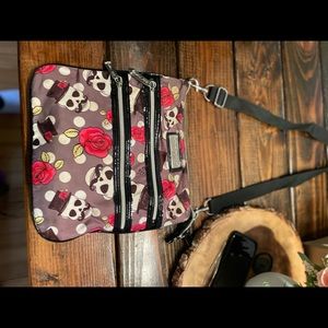 Betsy Johnson Crossbody Bag